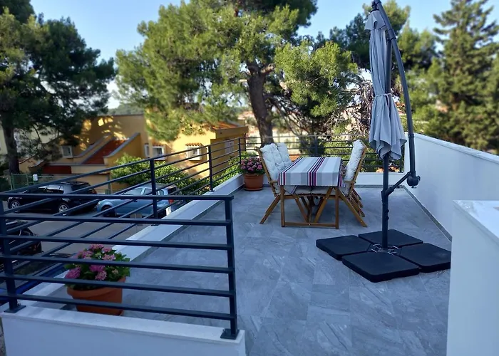 Appartement Senka Mali Lošinj